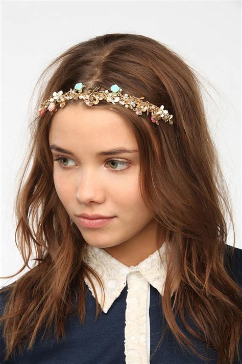 beautiful designer headbands.